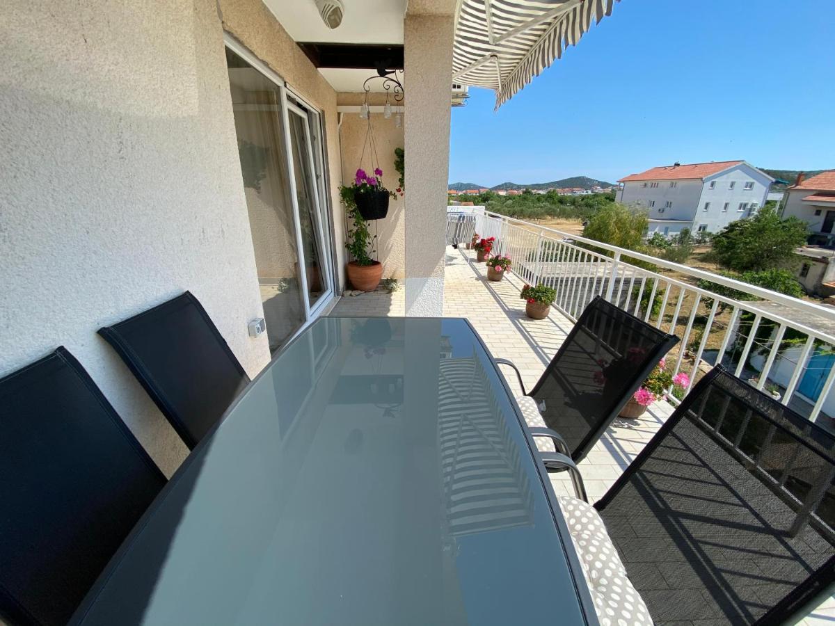 Apartman Bartol Betina  Bagian luar foto