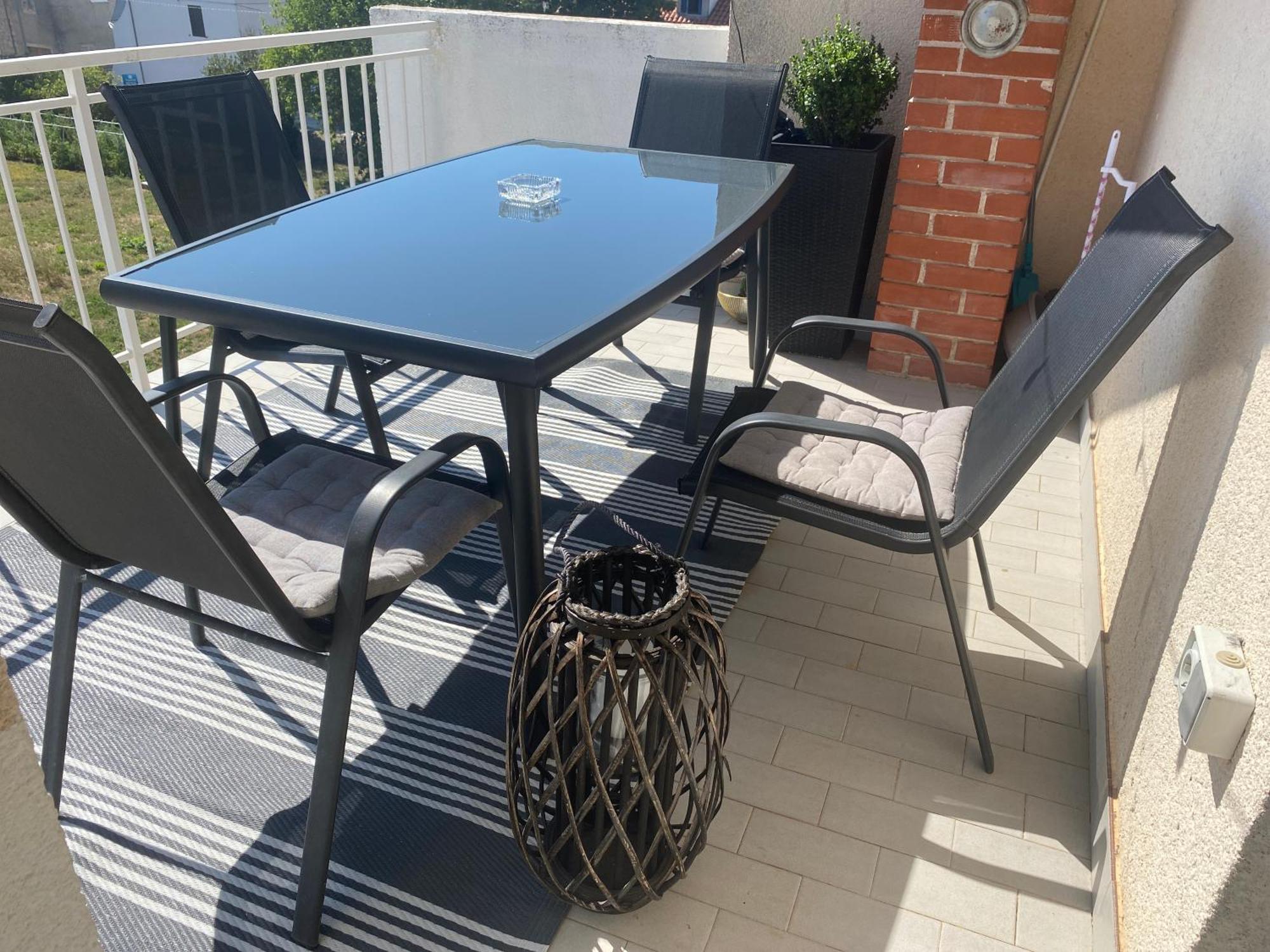 Apartman Bartol Betina  Bagian luar foto