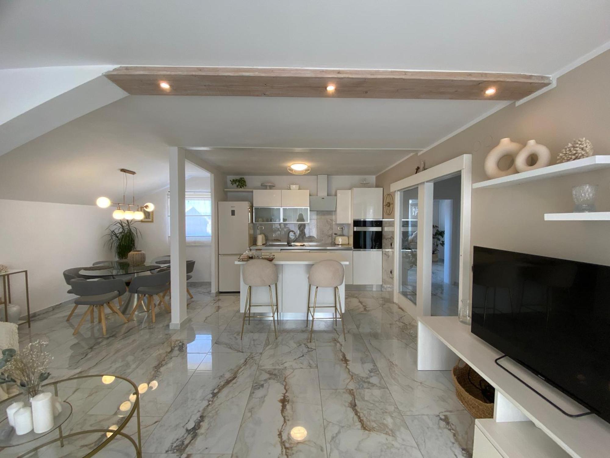 Apartman Bartol Betina  Bagian luar foto