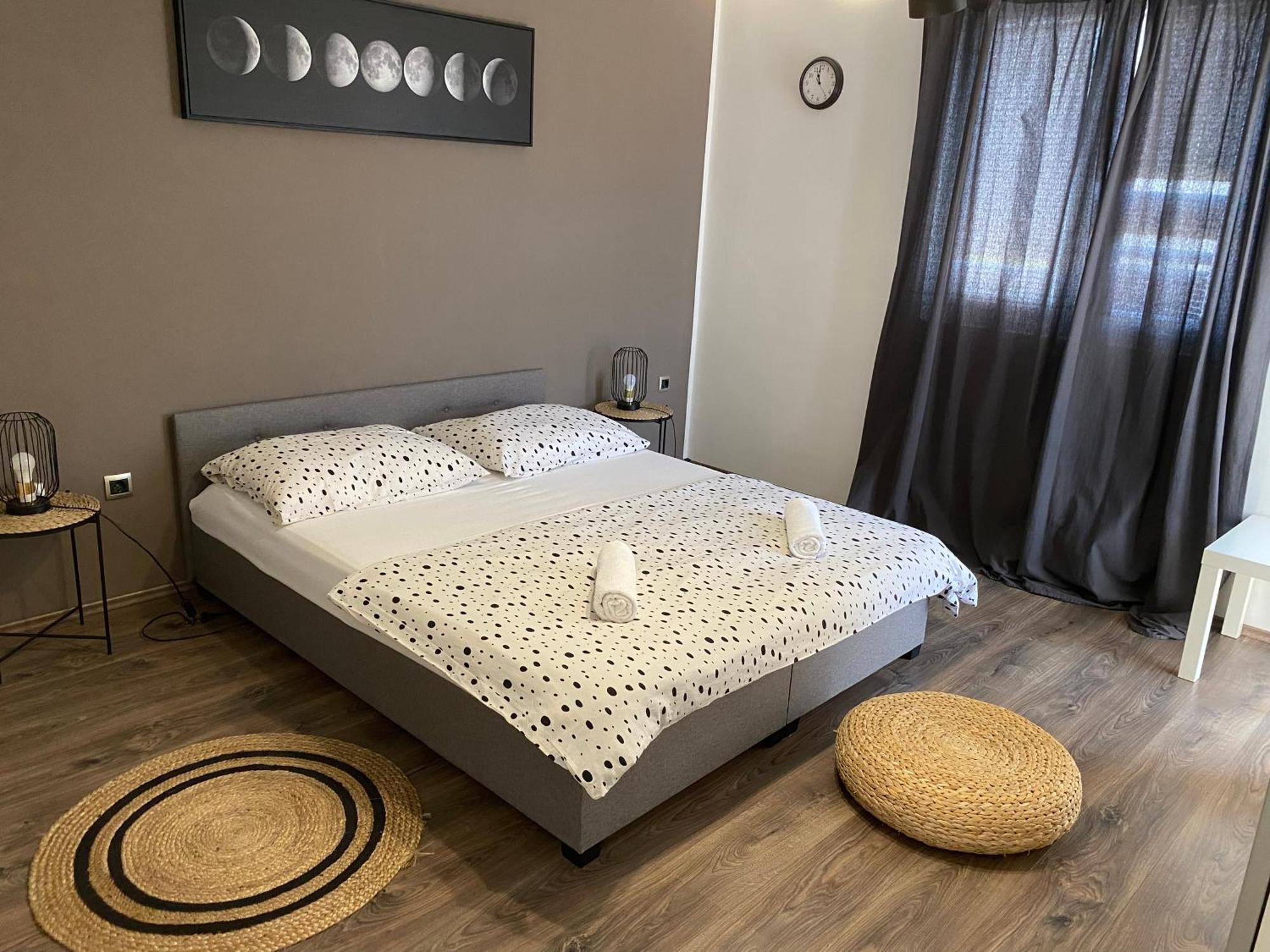 Apartman Bartol Betina  Bagian luar foto